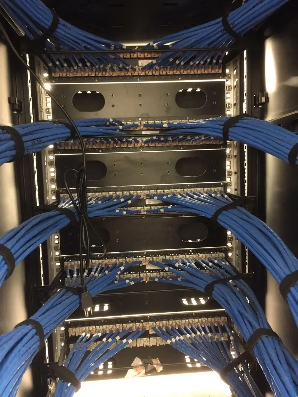 Conoce nuestros proyectos de cableado estructurado, CCTV, control de acceso y telecomunicaciones en México. Más de 35 años de experiencia en soluciones tecnológicas.